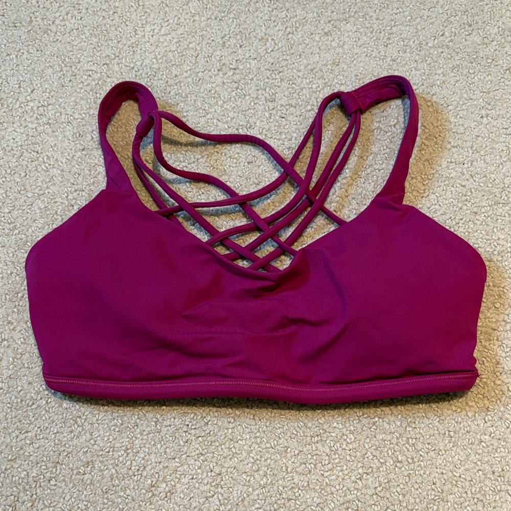 Lululemon Bra Size 6